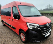 Renault Master 2020r VIP 9 osób ZAMIANA Brzóstowa - zdjęcie 8