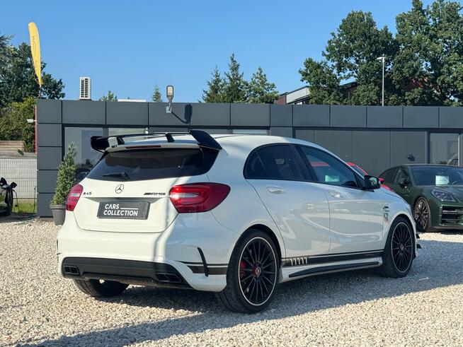 Mercedes-Benz Klasa A, 2014 Michałowice - zdjęcie 4