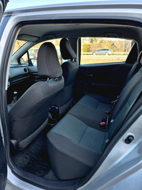 Toyota Yaris 1.33VVT-i*Navigacja*Tylko120tys.km Bibice - zdjęcie 9