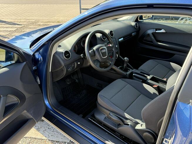 Audi A3 *1.9 Tdi*webasto*alu*z Niemiec*super stan* Dąbrowa - zdjęcie 5