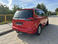 Opel Zafira 7-osobowy Opłacony Navi Klimatronic Gostyń - zdjęcie 6