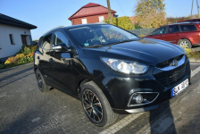 Hyundai ix35 2.0B Klima Grzane Fotele 2 KPL KÓŁ Sprowadzony Opłacony Tarnogród - zdjęcie 8