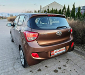Hyundai i10 67KM Zadbany Serwis GwarancjaRata480zł Śrem - zdjęcie 10