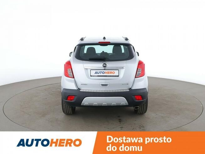 Opel Mokka GRATIS! Pakiet Serwisowy o wartości 900 zł! Warszawa - zdjęcie 6