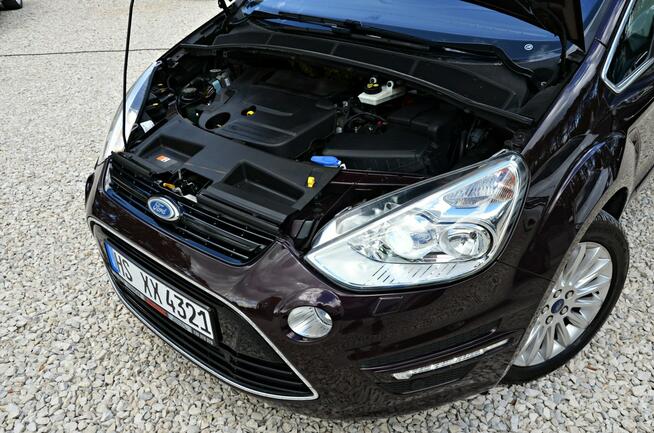Ford S-Max 2.0TDCI 163KM Xenon! Skóra! Super Stan! Zobacz!!! Ostrów Mazowiecka - zdjęcie 8