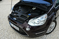 Ford S-Max 2.0TDCI 163KM Xenon! Skóra! Super Stan! Zobacz!!! Ostrów Mazowiecka - zdjęcie 8