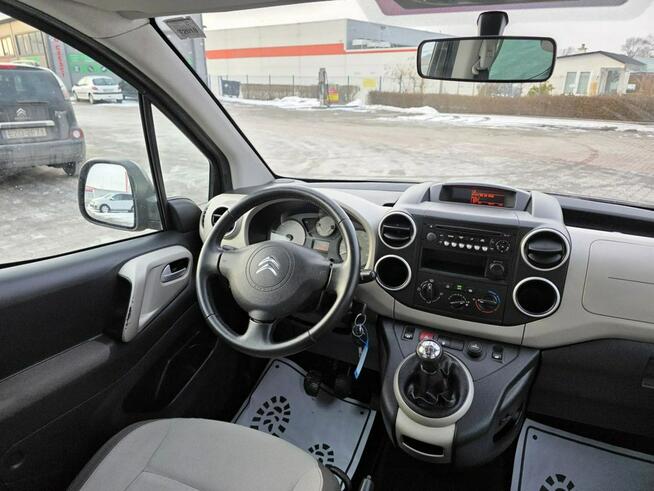 Citroen Berlingo 1.6 vti 120 koni Klimatyzacja możliwa ZAMIANA Rawa Mazowiecka - zdjęcie 8