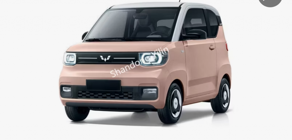 Super promo mały samochód elektryczny na zakupy Bielany - zdjęcie 1