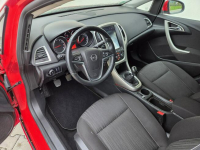 Opel Astra 1.4Turbo navi kamera klima model 2012 Raba Niżna - zdjęcie 7