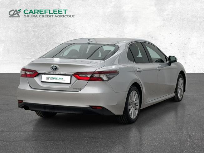 Toyota Camry 2.5 Hybrid Comfort CVT Sedan Warszawa - zdjęcie 5