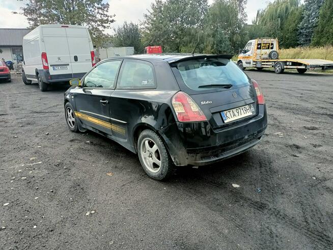 Fiat Stilo 1.6 04r Tarnów - zdjęcie 3