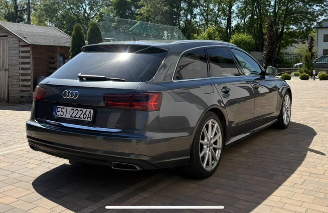Audi A6 Goszczanów - zdjęcie 1