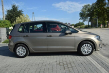Volkswagen Golf Sportsvan 1.2TSI PDC Klimatronik Sprowadzony Opłacony Tarnogród - zdjęcie 10