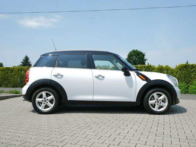 Mini Countryman 1.6D 112KM [Eu5] Krajowy - 2-gi Właściciel +Opony zima Goczałkowice-Zdrój - zdjęcie 8