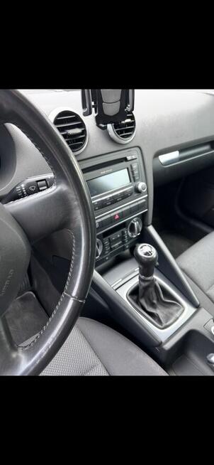 Audi A3 2010 1.6 mpi Radom - zdjęcie 9