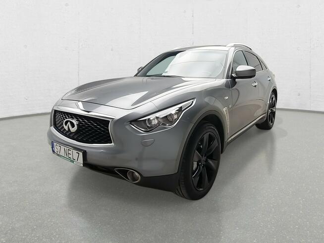 Infiniti QX70 Komorniki - zdjęcie 3