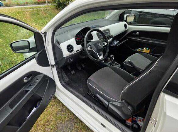 SEAT Mii I Syndyk sprzeda Świnoujście - zdjęcie 9