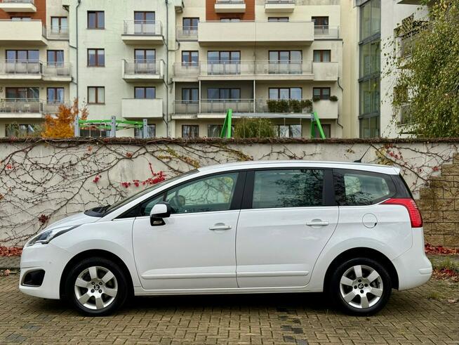 Peugeot 5008 2.0 HDI 7osób Tarnowskie Góry - zdjęcie 2