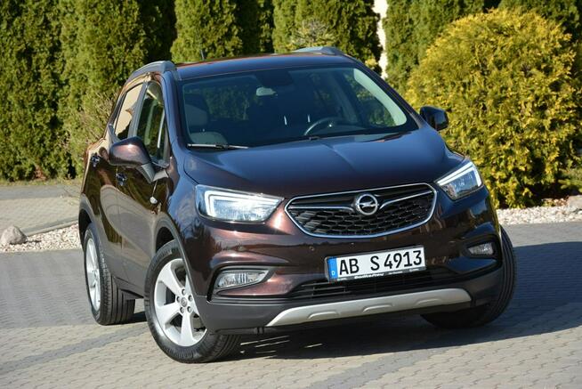 Lift 119 Przebieg 4x4 Duża Navi Ledy Kamera 2xParktronic Aso Opel Ostrów Mazowiecka - zdjęcie 9