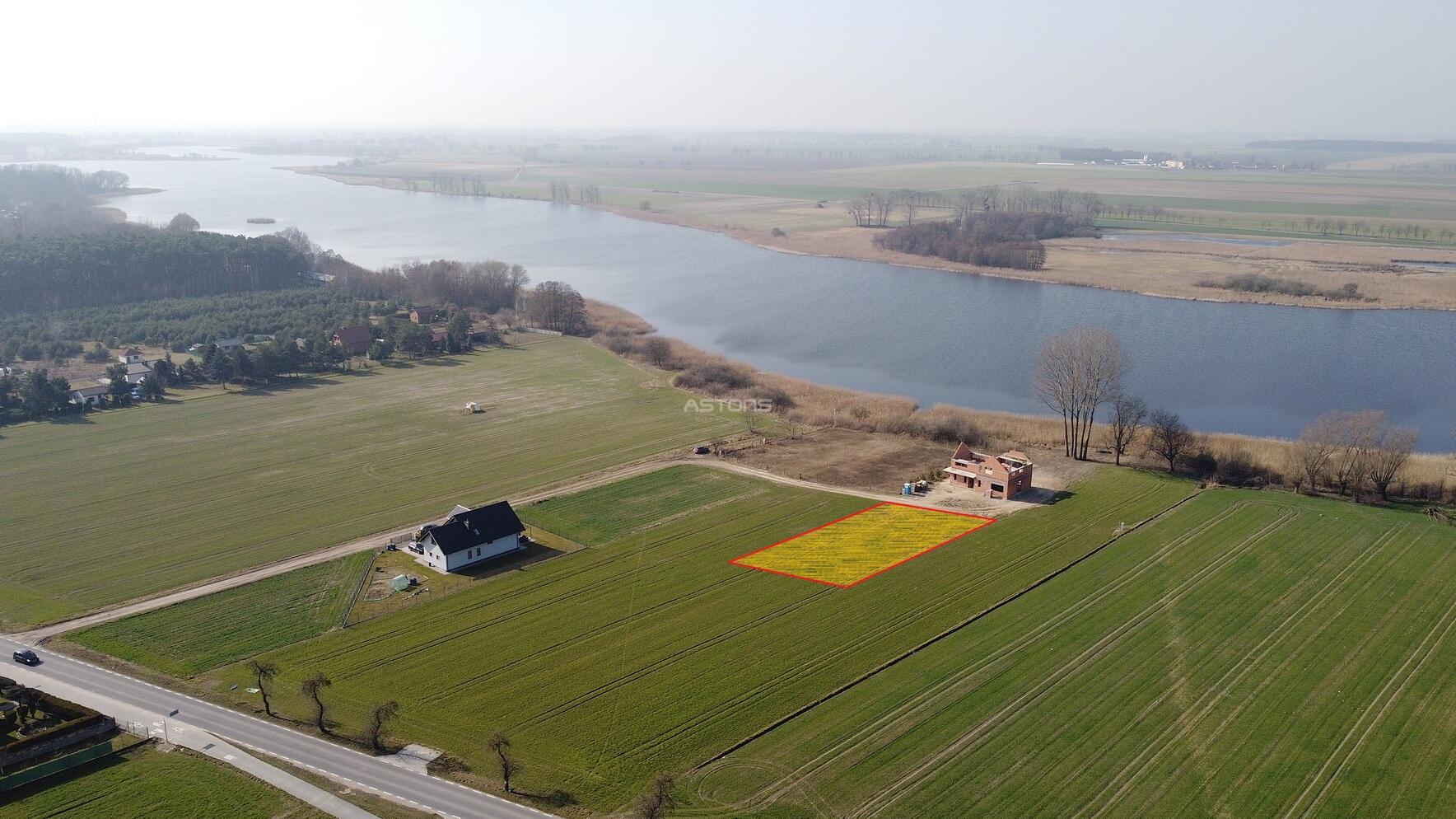 UROKLIWA DZIAŁKA BLISKO JEZIORA! Strykowo - zdjęcie 4