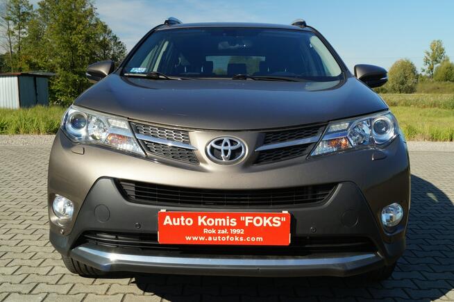 Toyota RAV-4 2014R 2.0 Benzyna 150km 4X4 I-Wszy wł. Salon PL VAT 23% Goczałkowice-Zdrój - zdjęcie 4