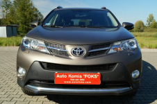 Toyota RAV-4 2014R 2.0 Benzyna 150km 4X4 I-Wszy wł. Salon PL VAT 23% Goczałkowice-Zdrój - zdjęcie 4
