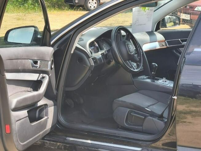 Audi A6 2005r. 2,4 Gaz Kombi Tanio - Możliwa Zamiana! Warszawa - zdjęcie 2