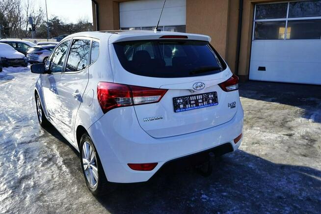 Hyundai ix20 1,4CRDI Klima, NAVI, alu, 2014r. Płock - zdjęcie 6