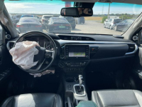 Toyota Hilux Executive 4x4 Automat Klimatronik Podgrzewanie Skóra JBL Gliwice - zdjęcie 8