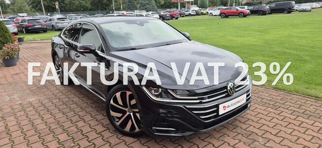 Volkswagen Arteon R-LINE-MATRIX-AMBILIGHT-MEDIA Paproć - zdjęcie 1