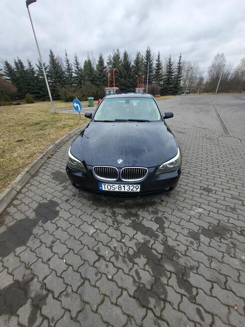 Sprzedam bmw e60 Ostrowiec Świętokrzyski - zdjęcie 3