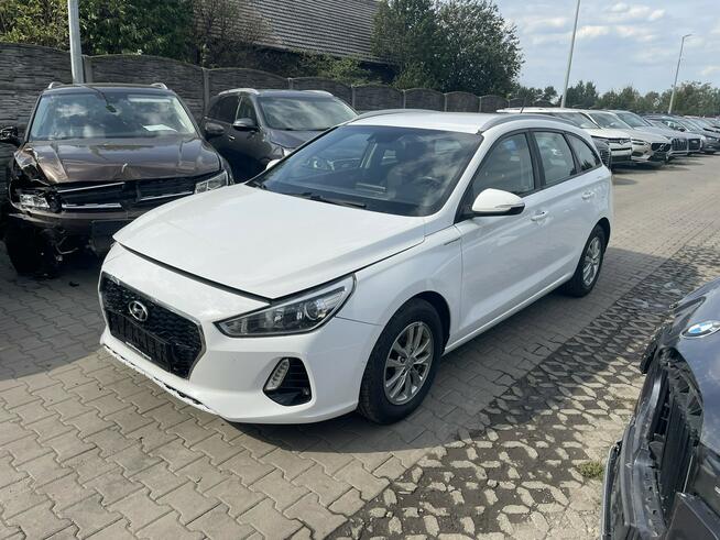 Hyundai i30 Klima Ks. serwisowa Gliwice - zdjęcie 5