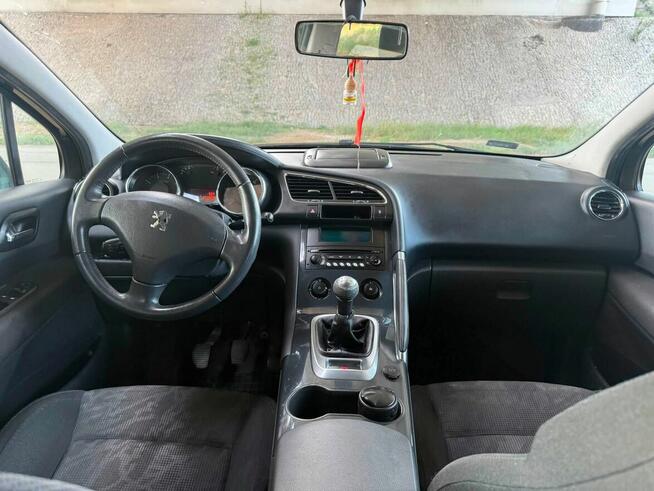 ** Peugeot 3008 ** 1.6 Benzyna ** 2009 ** Ładny Zadbany ** Dębica - zdjęcie 7