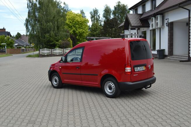 Volkswagen Caddy 1.6Tdi*75KM Ostrów Mazowiecka - zdjęcie 4