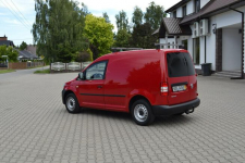 Volkswagen Caddy 1.6Tdi*75KM Ostrów Mazowiecka - zdjęcie 4