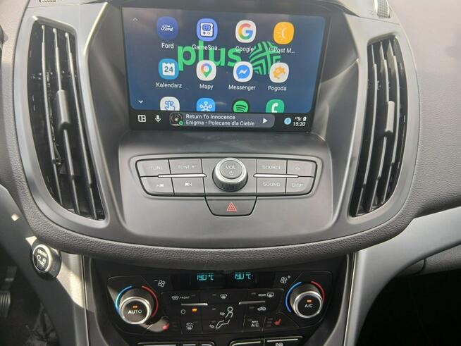 Ford Kuga 1.5 EcoBoost 150KM Titanium, Stan idealny Łódź - zdjęcie 12