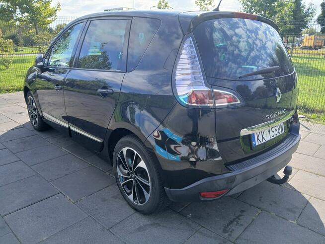 Renault Scenic III 2015r.Automat.Sprowadzony.Zarejestrowany. Kraków - zdjęcie 6