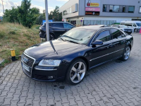 AUDI A8 4.2 Tdi Quattro 2006 Rok Ładne do jazdy ZAMIANA