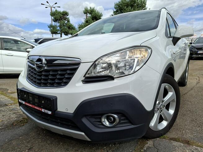 Opel Mokka 4X4, Klimatronic 2-stref, Podgrz. fotele + kierownica Cieszyn - zdjęcie 2