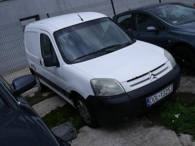 Citroen Berlingo 2005 r. 1.9 diesel Opole - zdjęcie 3