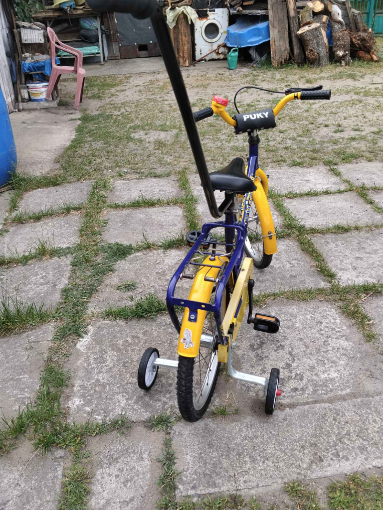 Rower dla dziecka Tomaszów Mazowiecki - zdjęcie 3