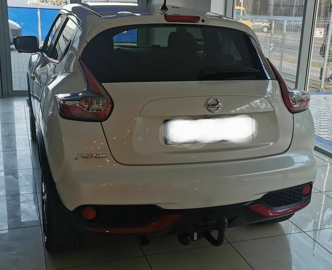 Sprzedam NISSAN JUKE Szczecin - zdjęcie 2
