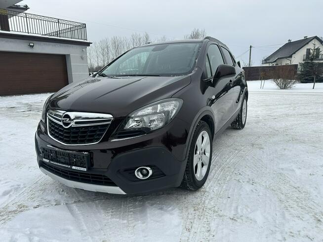 Opel Mokka Jak nowa Lipówki - zdjęcie 3