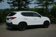 SsangYong REXTON 4x4. Bogate wyposażenie. Słupsk - zdjęcie 5