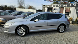 Peugeot 407 SW 2.2 Benzyna*Super Wyposażenie* Możliwa Zamiana Świdnica - zdjęcie 5