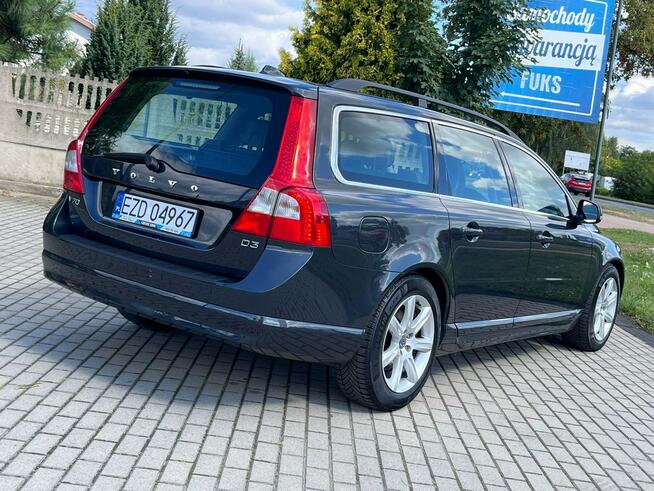 Volvo V70 *Diesel*Gwarancja*BDB stan* Zduńska Wola - zdjęcie 9