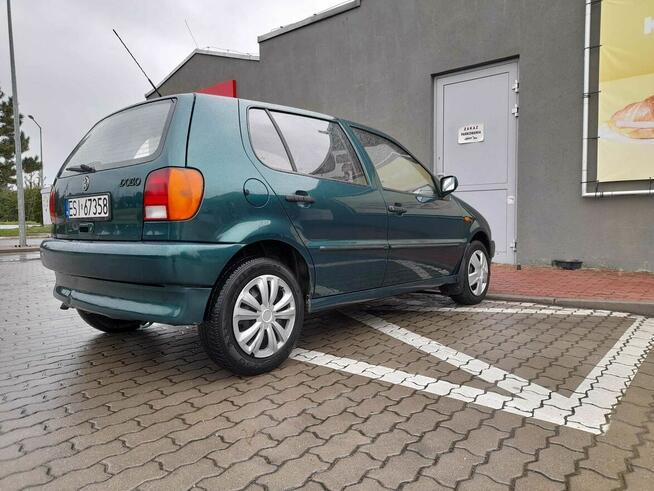 Ładny Vw Polo*1995 r*1,3 Benz*5 Drzw*Dł Opł*Moż-Zamiany. Zduńska Wola - zdjęcie 1