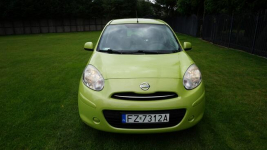 Nissan Micra zarejestrowany, ubezpieczony. Gwarancja. Polecam !!! Zielona Góra - zdjęcie 2