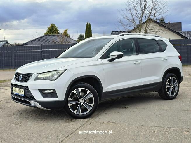 Seat Ateca sliczny*zadbany*Led*kamera Białogard - zdjęcie 9