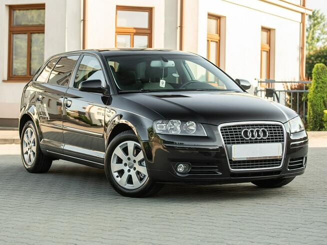 Audi A3 Podzagajnik - zdjęcie 2